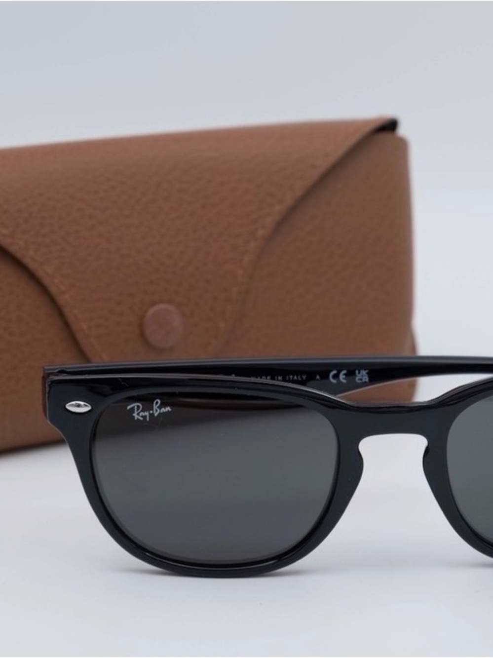 Ray-Ban Black Sunglasses